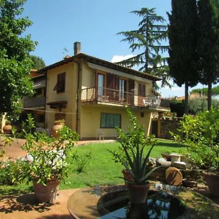 Apartmán Terrazza Con Vista Bagno a Ripoli
