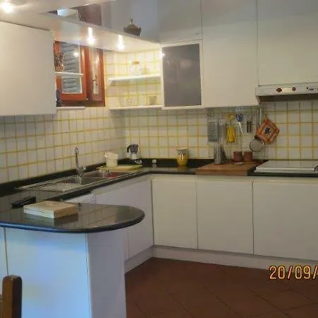 Apartmán Terrazza Con Vista Bagno a Ripoli