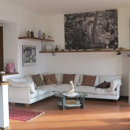 Apartmán Terrazza Con Vista *