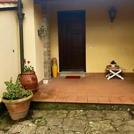 Terrazza Con Vista * Bagno a Ripoli