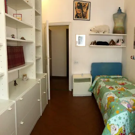 Apartmán Terrazza Con Vista