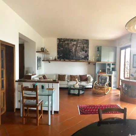 Apartmán Terrazza Con Vista