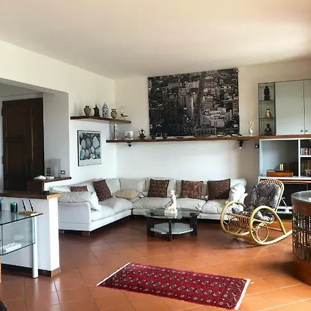 Apartmán Terrazza Con Vista