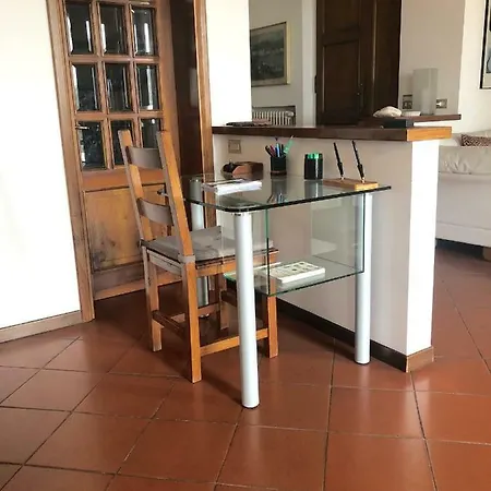 Apartmán Terrazza Con Vista