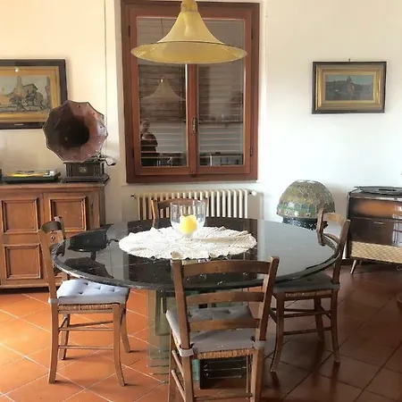 Apartmán Terrazza Con Vista