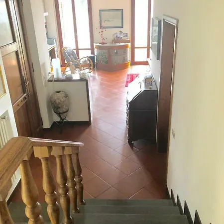 Apartmán Terrazza Con Vista