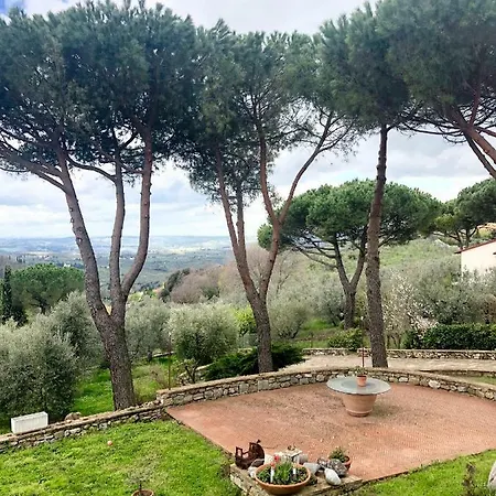 Terrazza Con Vista * Bagno a Ripoli
